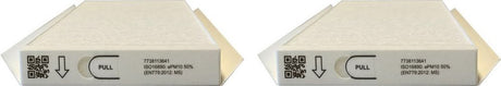 BOSCH Zubehör Wohnungslüft. HRV-FSM5+F7 Luftfilter-Set für V5001 C (E), 7738113642