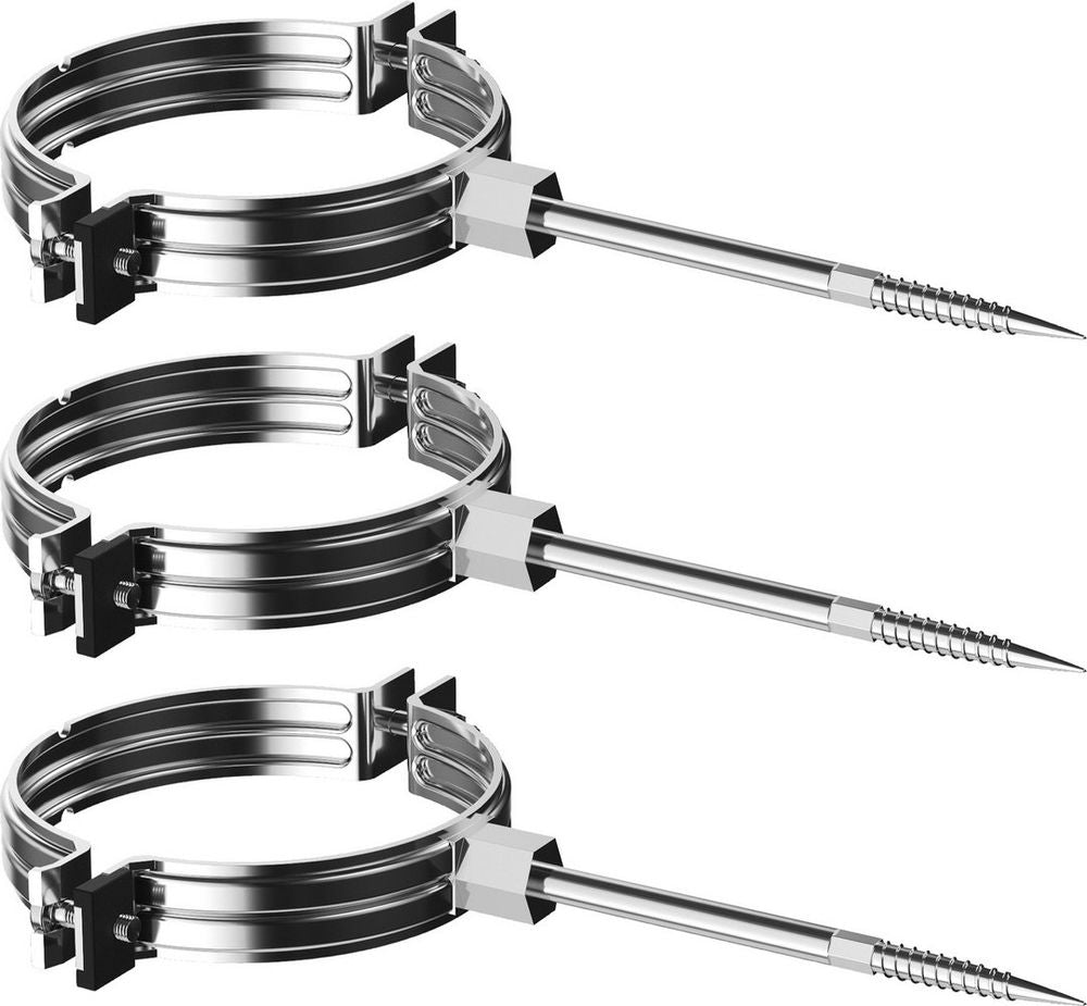 BOSCH Abgaszubehör FC-O110 Befestigungsschelle d:110 mm, 7738113675