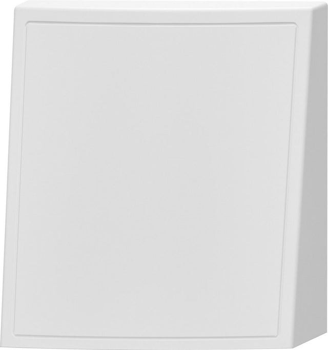 BOSCH Zubehör dezentraler Lüftung LA160W Außenhaube Kunststoff weiß, 7738113844
