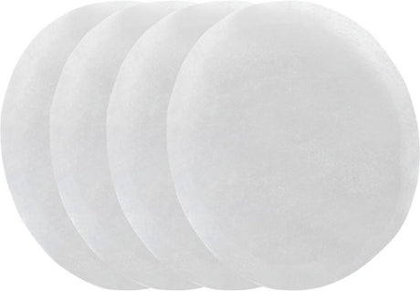BOSCH Zubehör dezentraler Lüftung FSG170 Grobfilter-Set für V3000D, 4 Stück, 7738113852