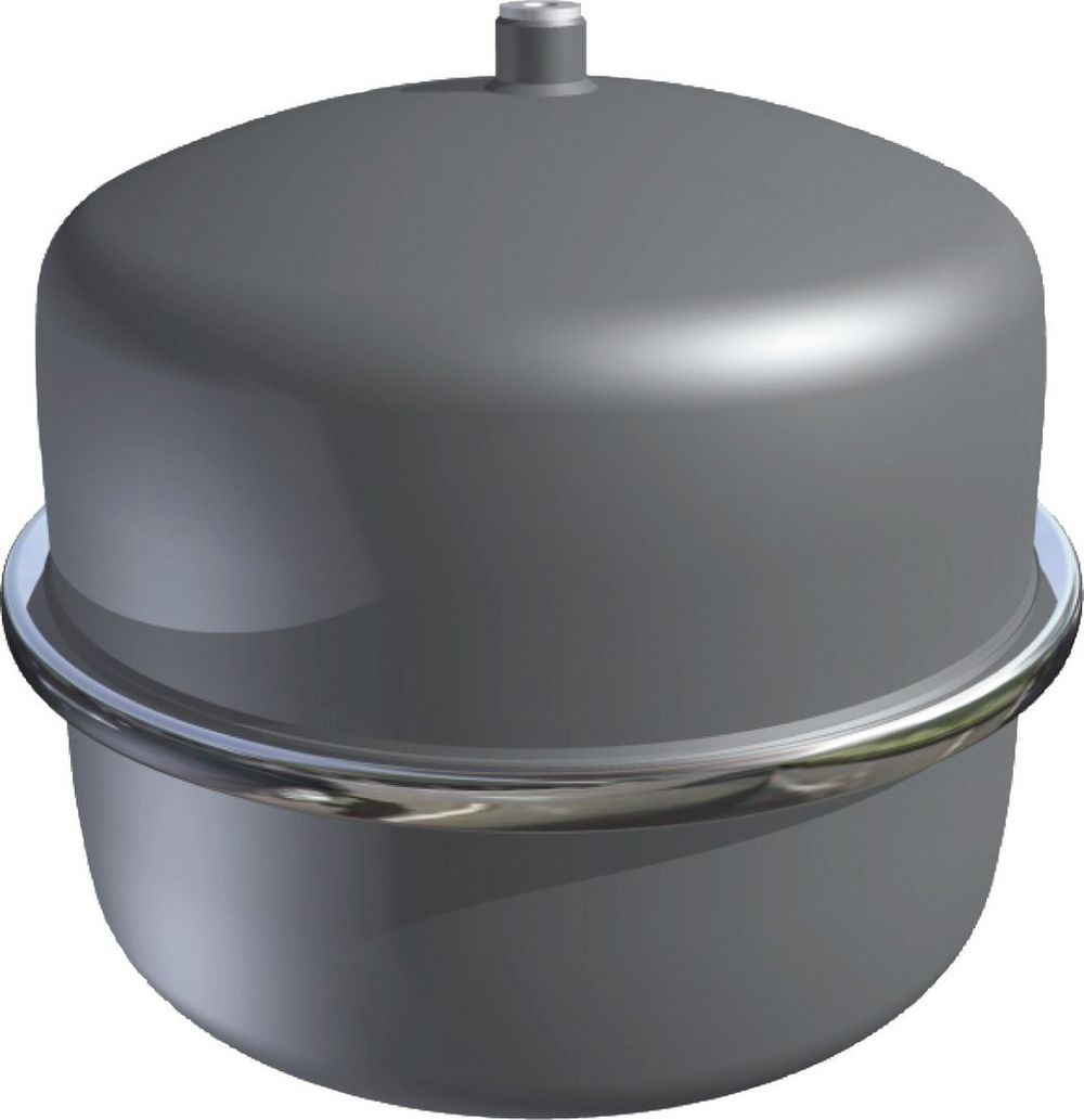 BOSCH Zub. für Solewärmepumpen MAG 18 WP Sole-Ausdehnungsgefäß 18L/1,5, Silber, 7738344527