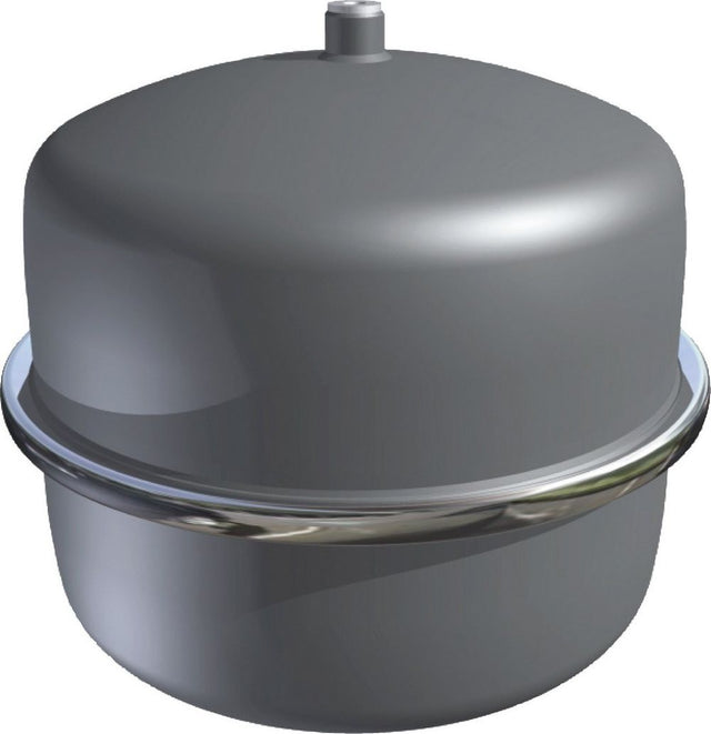 BOSCH Zub. für Solewärmepumpen MAG 18 WP Sole-Ausdehnungsgefäß 18L/1,5, Silber, 7738344527