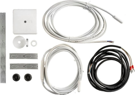 BOSCH Zubehör für Split-Wärmepumpen Rohrbegleitheizung 5m, 250W, für CS3400i, 7738602276