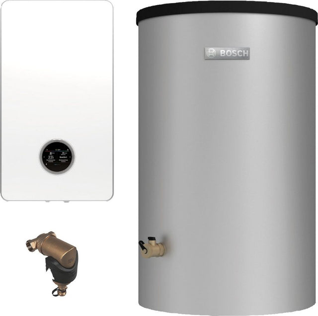 BOSCH BW-Standardpaket BOPA HYB-RDY-702 GC7800iW 24 P23, WP180P1B (Hybrid ready), 7739623761