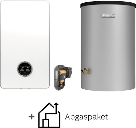 BOSCH Gas-BW-Plus-Paket BOPA PL GC78-001 GC7800iW 15 P 23, W 120-5 O1 A, C93x, 7739621913