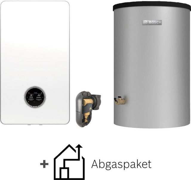BOSCH Gas-BW-Plus-Paket BOPA PL GC78-001 GC7800iW 15 P 23, W 120-5 O1 A, C93x, 7739621913