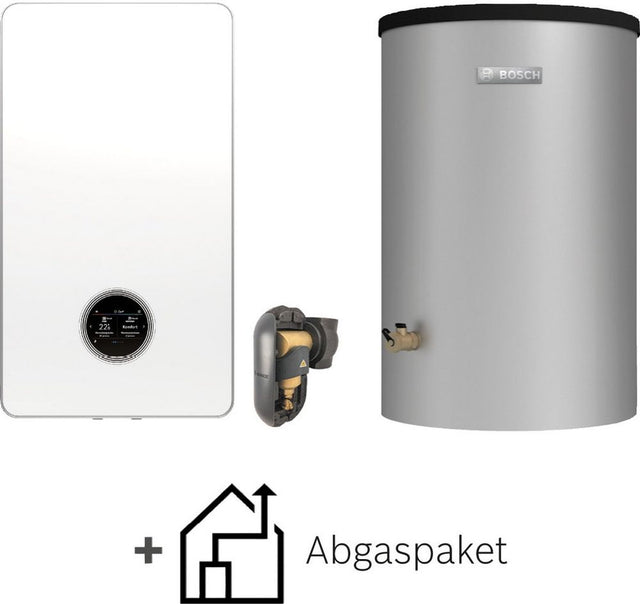 BOSCH Gas-BW-Plus-Paket BOPA PL GC78-002 GC7800iW 24 P 23, W 120-5 O1 A, C93x, 7739621914