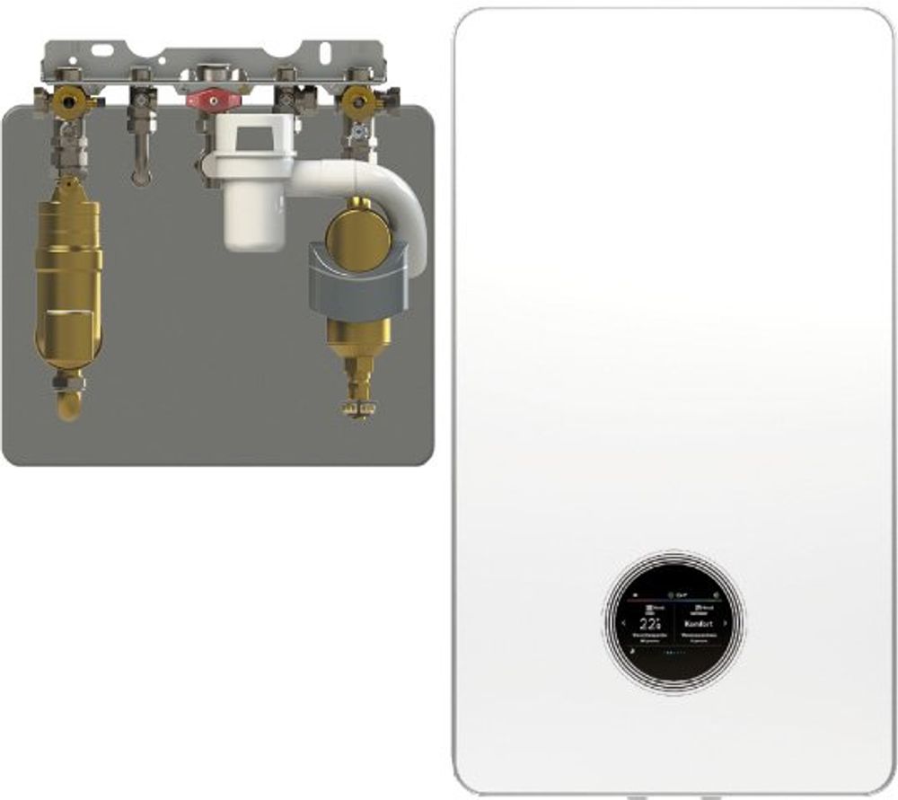 BOSCH BW-Standardpaket BOPA ST GC78C-001 GC7800iW 20/24 C 23, Nr. 991, Nr. 432, 7739621922