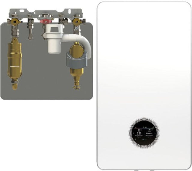 BOSCH BW-Standardpaket BOPA ST GC78C-001 GC7800iW 20/24 C 23, Nr. 991, Nr. 432, 7739621922