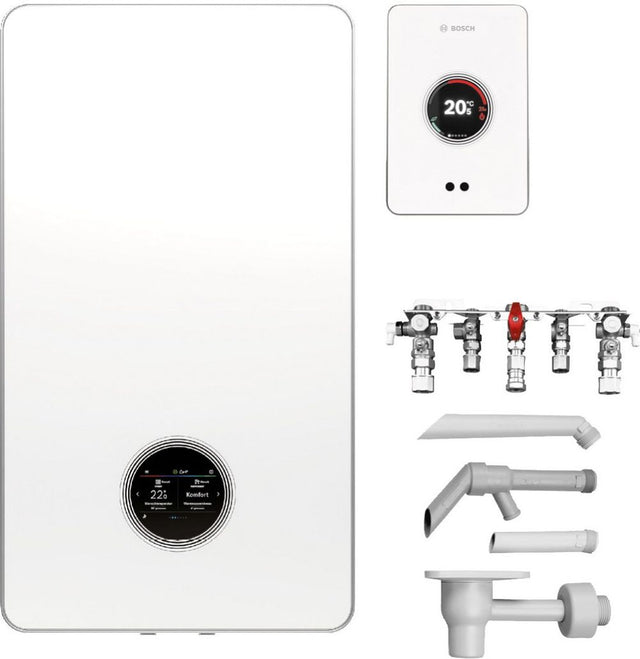 BOSCH BW-Standardpaket BOPA ST GC78C-002 GC7800iW 20/30 C 23, Nr. 991, Nr. 432, 7739621923