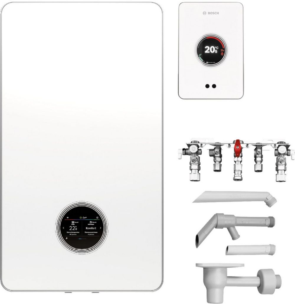 BOSCH BW-Standardpaket BOPA ST GC78C-004 GC7800iW 20/30 C 23, Nr. 1661, Nr. 432, 7739621925