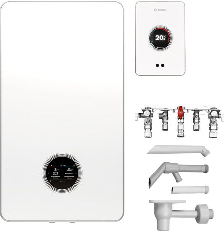 BOSCH BW-Standardpaket BOPA ST GC78C-004 GC7800iW 20/30 C 23, Nr. 1661, Nr. 432, 7739621925