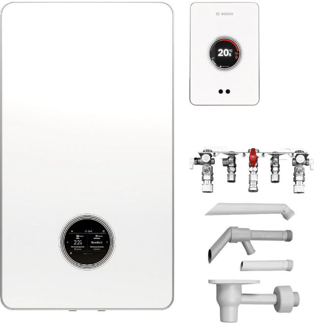 BOSCH BW-Standardpaket BOPA ST GC78C-004 GC7800iW 20/30 C 23, Nr. 1661, Nr. 432, 7739621925