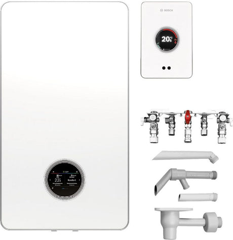 BOSCH BW-Standardpaket BOPA ST GC78C-011 GC7800iW 20/24 C 23, Nr. 1660, Nr. 432, 7739621932