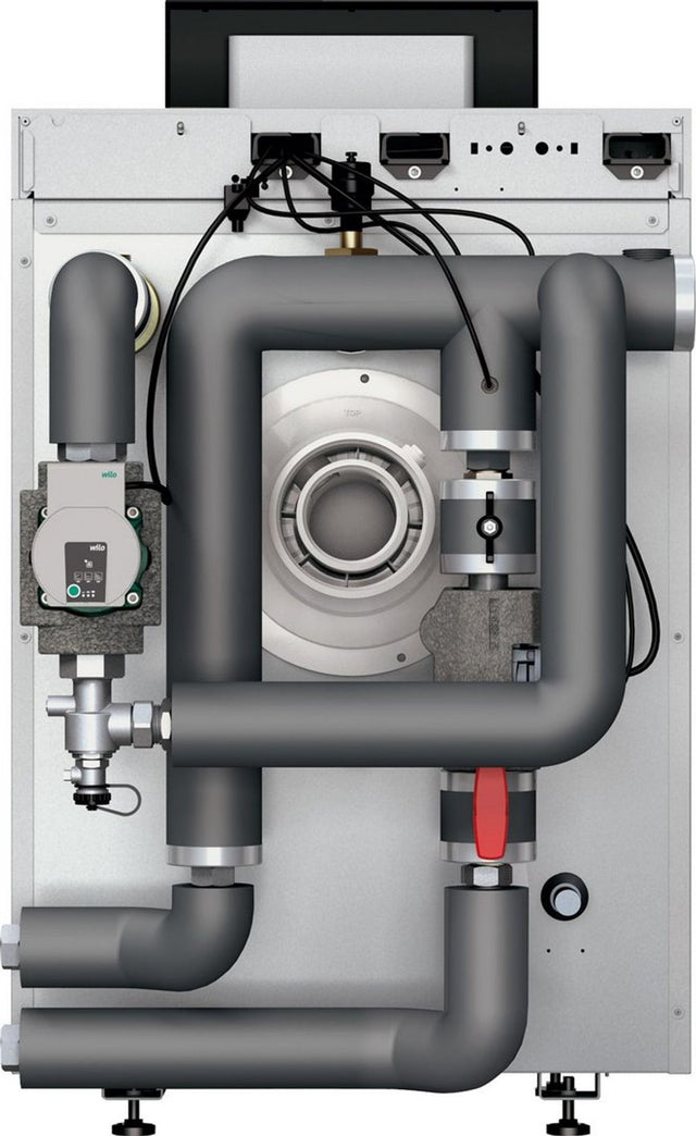 BOSCH Hybrid-Komponente HF-SetHYC25-2 Kessel Hybrid Anschlussset, 8732965485