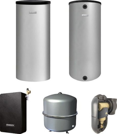 BOSCH BW-Hybridpaket BOPA ST BEG 103 W 160-5 P1A, BH 200-5 1 A, HB-SetHYC25-1, 7739623517