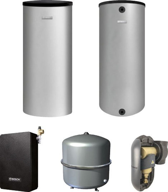 BOSCH BW-Hybridpaket BOPA ST BEG 104 W 200-5 P1A, BH 200-5 1 A, HB-SetHYC25-1, 7739623518