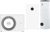 BOSCH Luftwärmepumpen-Paket BOPA CS774 AW 5 OR-S, CS5800iAW 12 MB, HR300, 7739622864