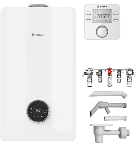 BOSCH BW-Standardpaket BOPA ST GCC53-001 GC5300iW 20/30 C 23, CR120, Zub.-Nr. 991, 7739623266