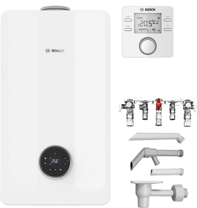 BOSCH BW-Standardpaket BOPA ST GCC53-003 GC5300iW 20/30 C 23, CR120, Zub.Nr. 1660, 7739623268