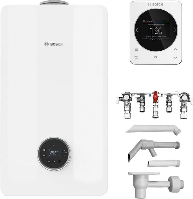 BOSCH BW-Standardpaket BOPA ST GCC53-023 GC5300iW 20/30 CR 23, CR120, HW-SetBCR-1, 7739623274