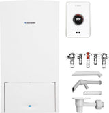 BOSCH Gas-BW-Standardpaket BOPA ZWB555 ZWB 24-5 CR 23, CR120, HW-SetBCR-1, 7739623283