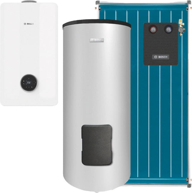 BOSCH Gas-BW-Plus-Paket BOPA PL GC53-002 GC5300iW 24 P 23, 2xFCC, WS 300-5 PK 1 C, 7739623444