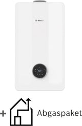 BOSCH BW-Standardpaket BOPA ST GC53-006 GC5300iW 24 P 23, Abgas C93x, 7739623471
