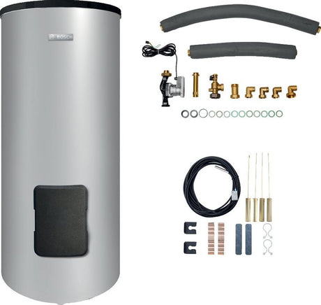 BOSCH WW-Speicher-Paket BOPA WP 101 WP 300 KP 1 B + Zubehör für OC8000iF, 7739623784