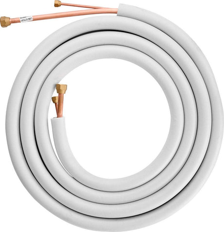 BOSCH Zubehör für Klimageräte Doppelrohr Kupfer-Doppelrohr-Paket 1/4",3/8", L=5 m, 8750501319