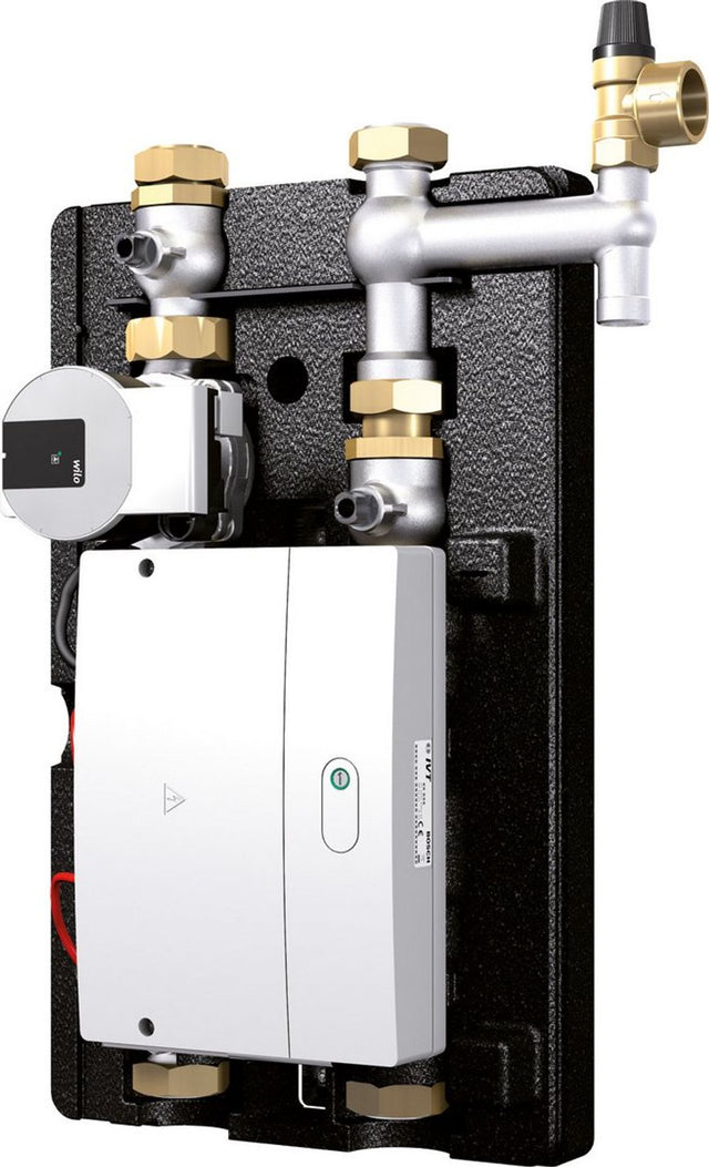 BOSCH Hybrid Station HW-SetHYC25-1 zur Einbindung Luft/Wasser-Wärmepumpe, 8732965537