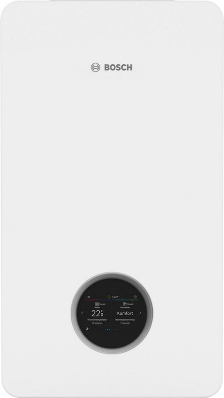 BOSCH Luft/Wasser-Wärmepumpe Compress CS6800iAW 12 E Inneneinh. wandhängend, 8738212420