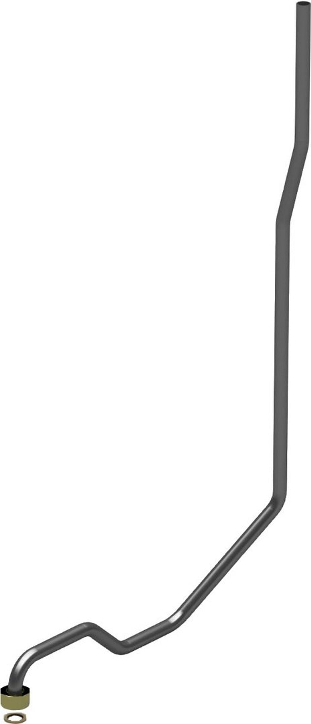BOSCH Zubehör Anschluss-Set Zirkulation für das Trinkwassermodul CSx800iAW 12 M, 8738214418