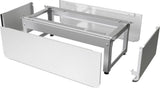 BOSCH Zubehör für Luft-Wärmepumpen Designverkleidung Montagesockel groß, 8738214745