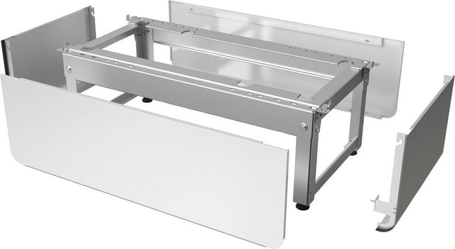 BOSCH Zubehör für Luft-Wärmepumpen Designverkleidung Montagesockel groß, 8738214745