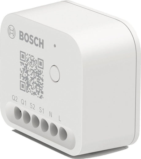 BOSCH SmartHome Licht/Rollladensteuerung Unterputz, ohne zusätzliche Adapter, 8750002078