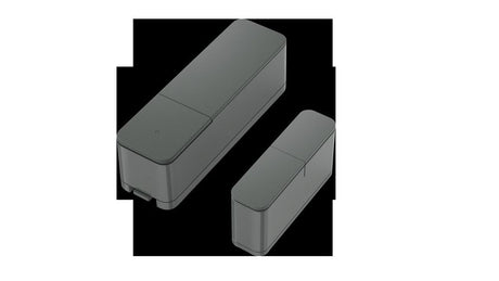 BOSCH Smart Home Tür-/Fensterkontakt II Plus(mit Erschütterungssensor) anthrazit, 8750002096