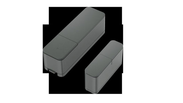 BOSCH Smart Home Tür-/Fensterkontakt II Plus(mit Erschütterungssensor) anthrazit, 8750002096