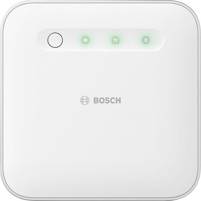 BOSCH Smart Home Controller II Basis für das Bosch Smart Home System, 8750002101