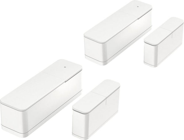 BOSCH Smart Home Tür-/Fensterkontakt II Multipack 2 St. Tür-/Fensterkontakt Plus, 8750002108