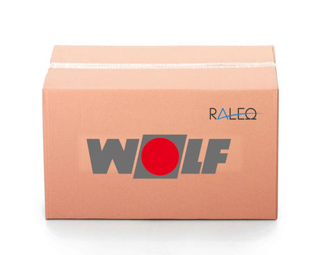 Wolf Paket Ölbrennwert COB-2-29 B30 Ausführung Heizkreis, BM-2, 8909300W05