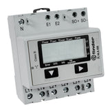 Wolf Energiezähler 3-phasig mit SO-Schnittstelle, 2748849