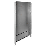 Wolf UP/AP-Schrank für CAT-2-HT BxHxT 690x1050x110mm, 8617055