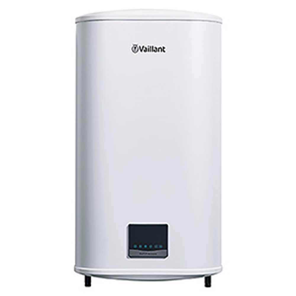 Vaillant eloSTOR exclusiv VEH 50/8 Slim+ Elektro-EINKREIS-Wandspeicher, flach, 0010042365