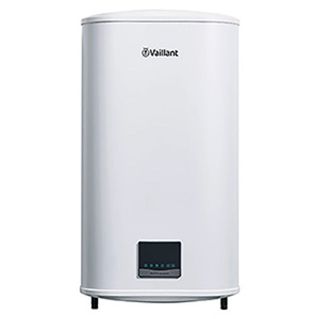 Vaillant eloSTOR exclusiv VEH 50/8 Slim+ Elektro-EINKREIS-Wandspeicher, flach, 0010042365