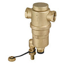 Vaillant Magnetitfilter DN50, Kv 65,6 Horizontal, 2" IG, 0010045848