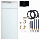 Vaillant ecoCOMPACT Paket 1.354/3 VSC 206/4-5 150 E, VRT 380/2, Konsole, 0010046359