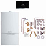 Vaillant Paket 6.212/2 atmoTEC plus VCW194/4-5A E,sensoHOME 380/2, AustZub, 0010046394