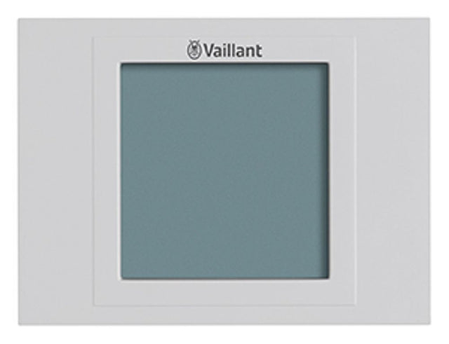 Vaillant Bedieneinheit VAZ-CPW/2 ohne CO2-Sensor für recoVAIR VAR 60/2 DW, 0010047365