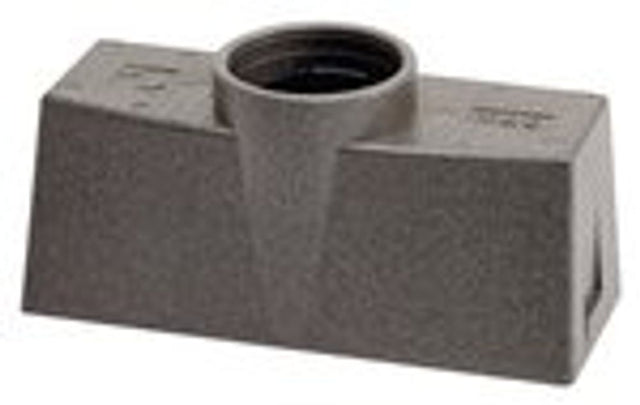 Vaillant Gehäusedeckel für Luftverteiler mit Anschlussmöglichkeit für EPP-Rohre, 0020050294